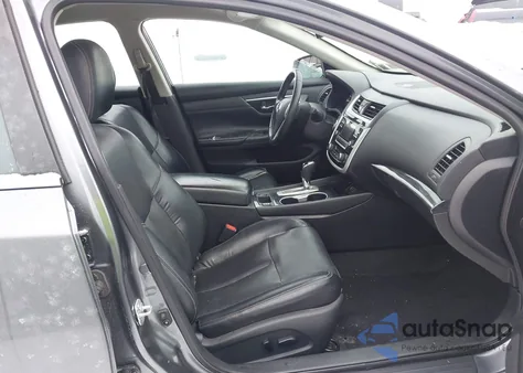 2018 Nissan Altima 2.5 Sl из США, поврежденный, VIN 1N4AL3AP2JC168074